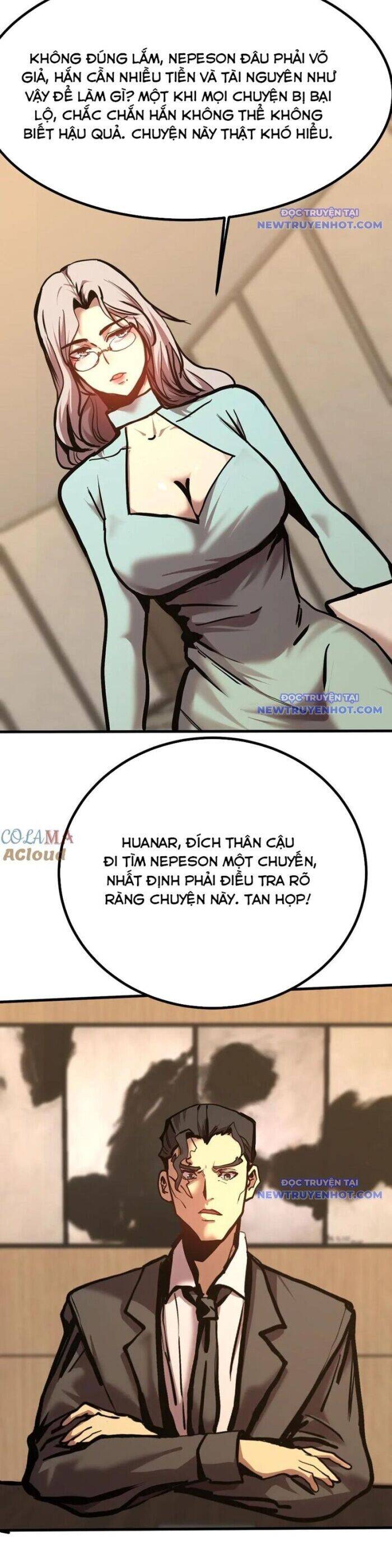 Cao Võ Hạ Cánh Đến Một Vạn Năm Sau - Chapter 190 - Page 13