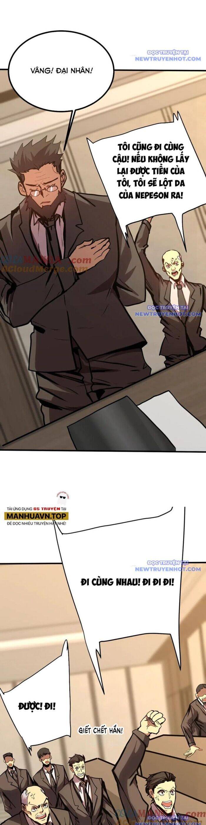 Cao Võ Hạ Cánh Đến Một Vạn Năm Sau - Chapter 190 - Page 14