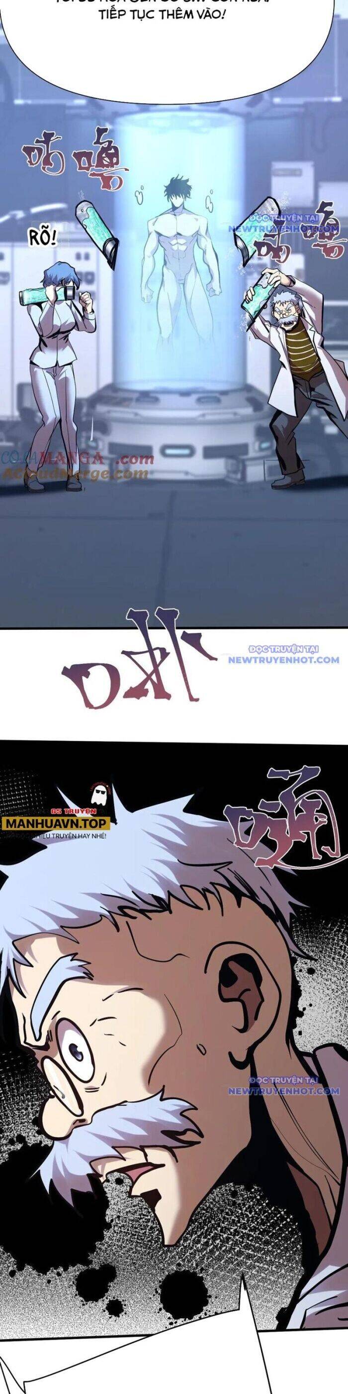 Cao Võ Hạ Cánh Đến Một Vạn Năm Sau - Chapter 190 - Page 17