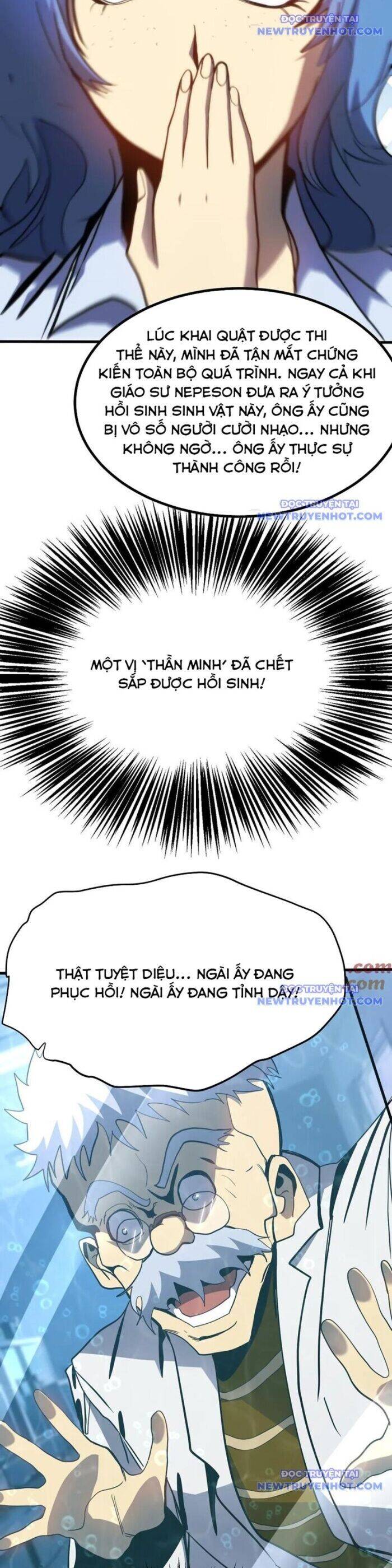 Cao Võ Hạ Cánh Đến Một Vạn Năm Sau - Chapter 190 - Page 19