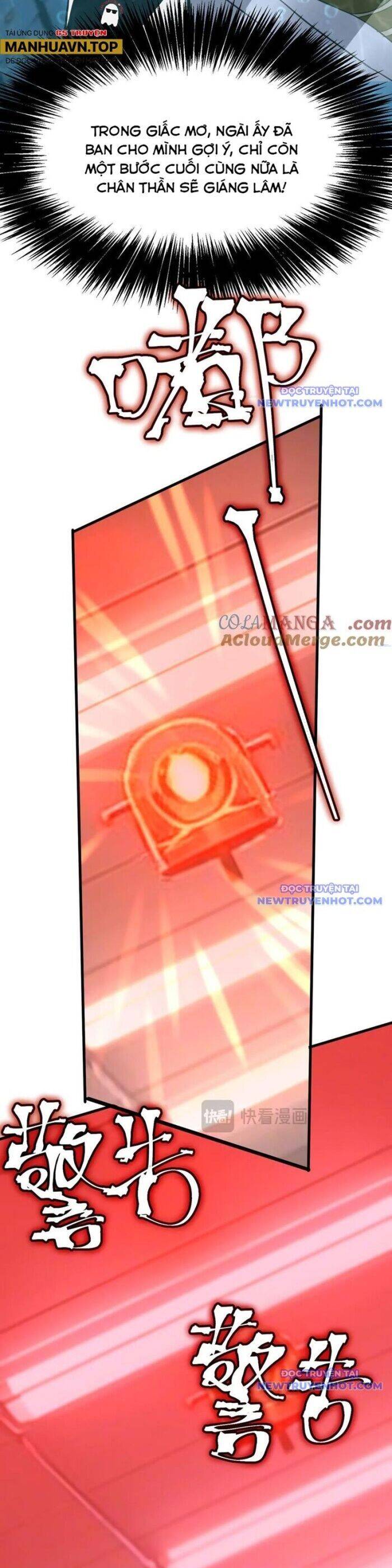 Cao Võ Hạ Cánh Đến Một Vạn Năm Sau - Chapter 190 - Page 20