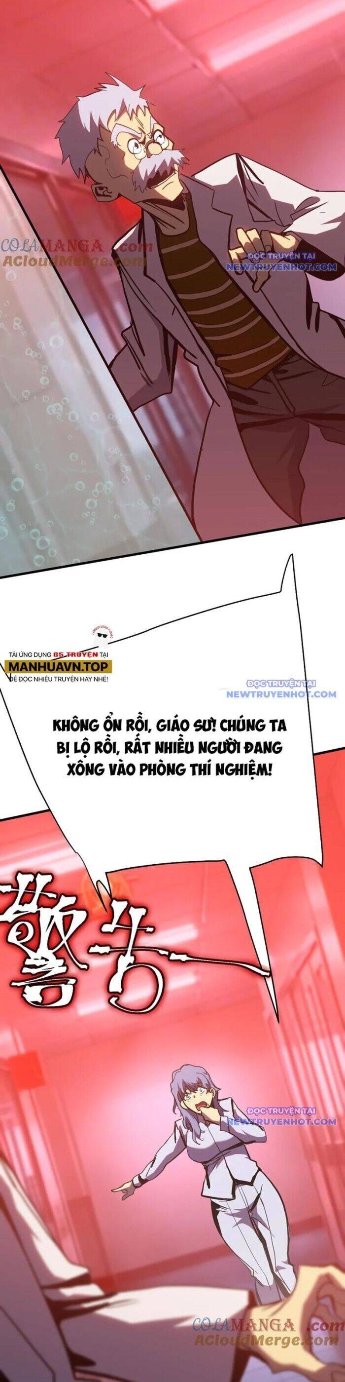 Cao Võ Hạ Cánh Đến Một Vạn Năm Sau - Chapter 190 - Page 21