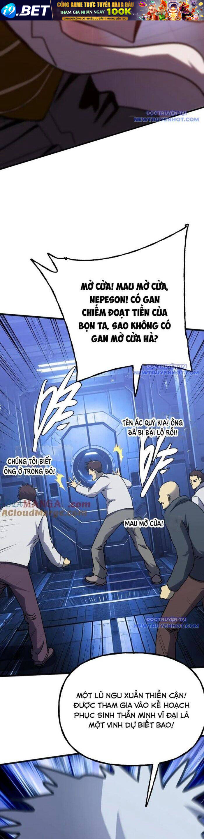 Cao Võ Hạ Cánh Đến Một Vạn Năm Sau - Chapter 190 - Page 22