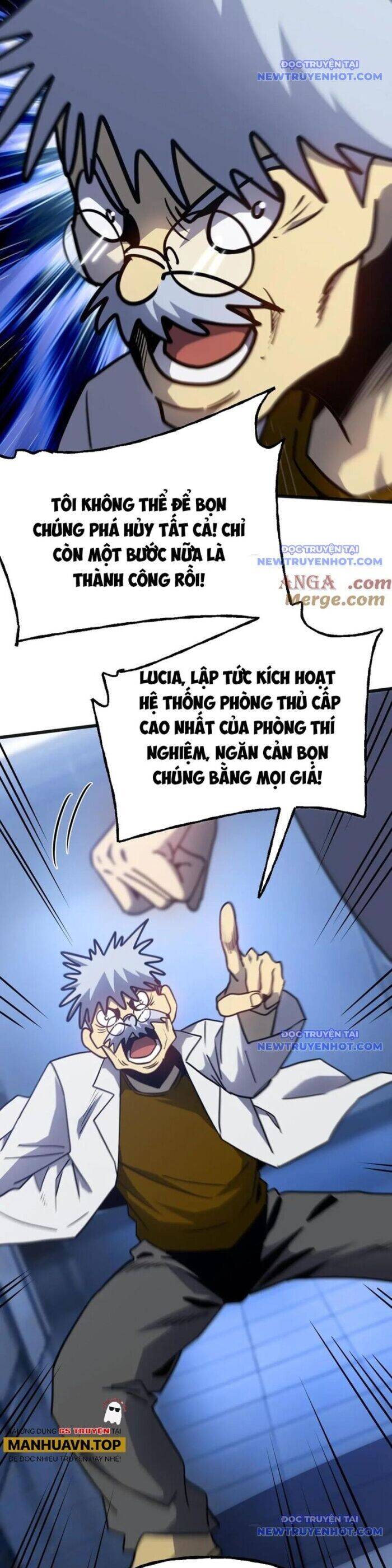 Cao Võ Hạ Cánh Đến Một Vạn Năm Sau - Chapter 190 - Page 23