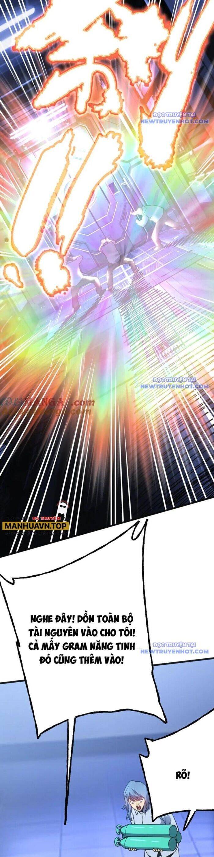 Cao Võ Hạ Cánh Đến Một Vạn Năm Sau - Chapter 190 - Page 26