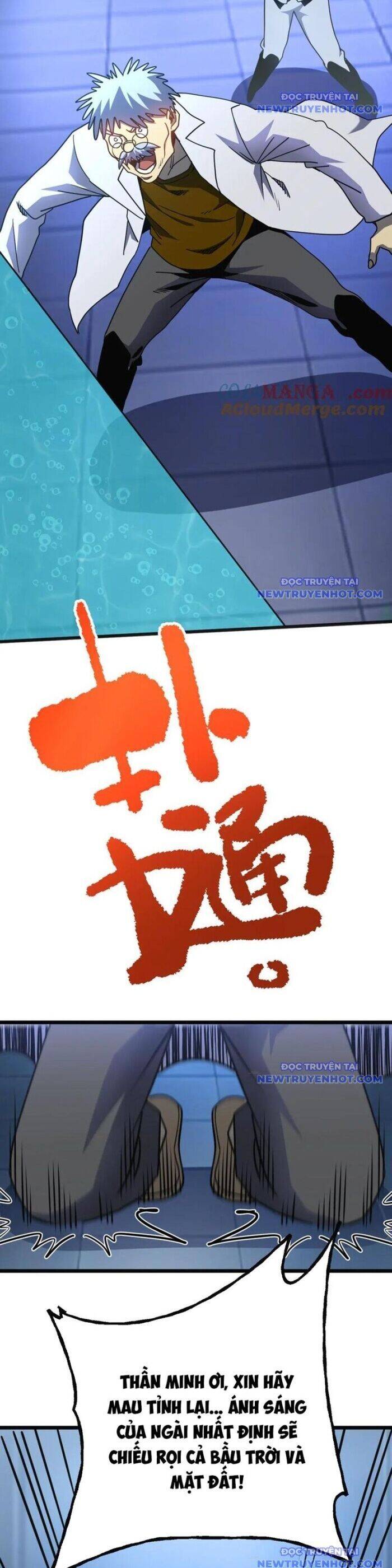 Cao Võ Hạ Cánh Đến Một Vạn Năm Sau - Chapter 190 - Page 27