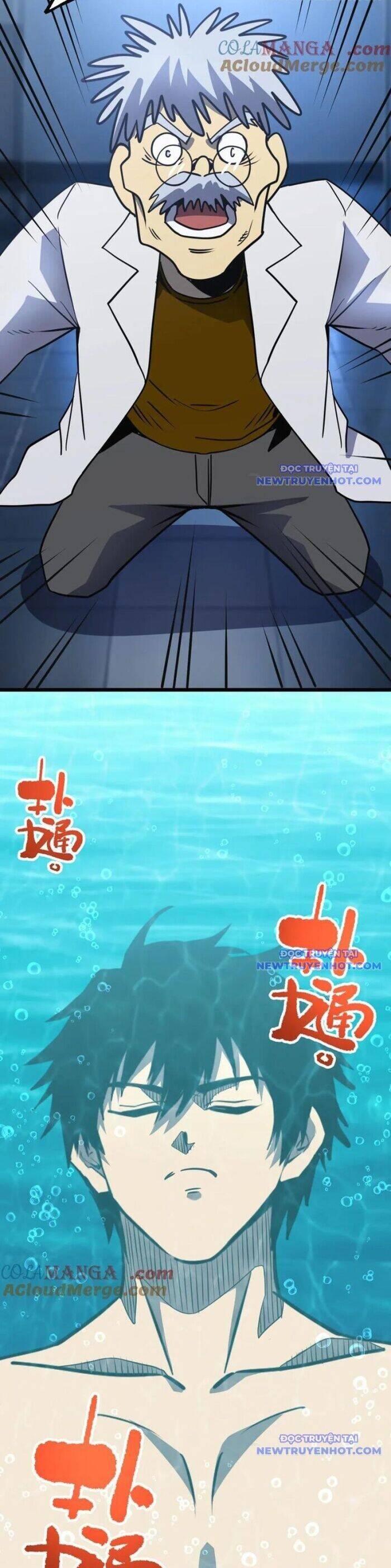 Cao Võ Hạ Cánh Đến Một Vạn Năm Sau - Chapter 190 - Page 28