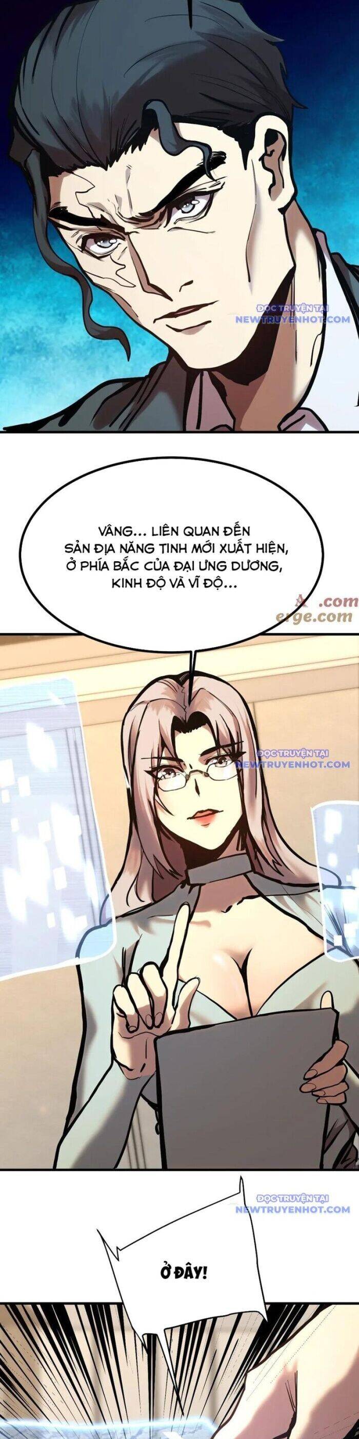 Cao Võ Hạ Cánh Đến Một Vạn Năm Sau - Chapter 190 - Page 3