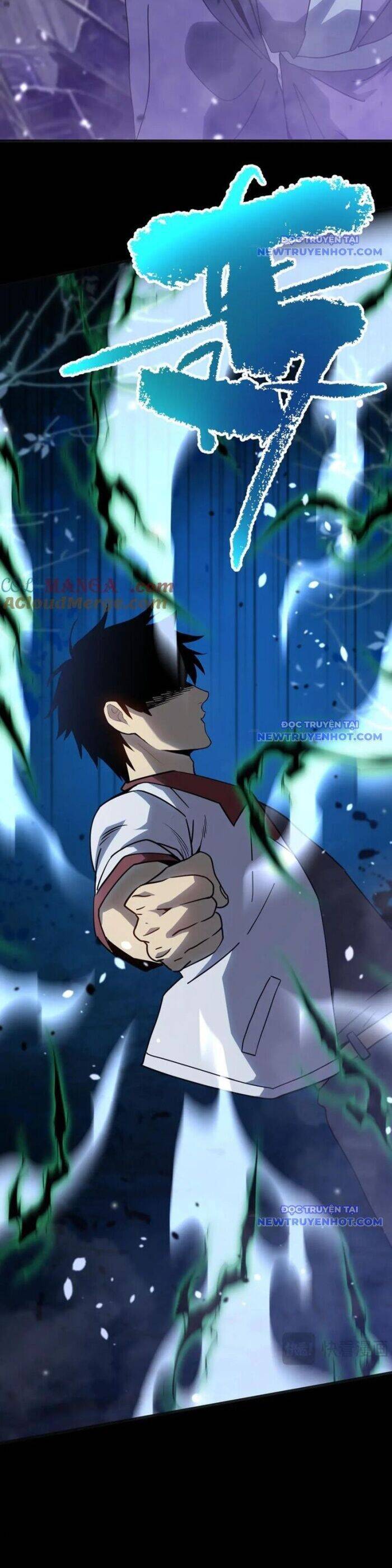 Cao Võ Hạ Cánh Đến Một Vạn Năm Sau - Chapter 190 - Page 30