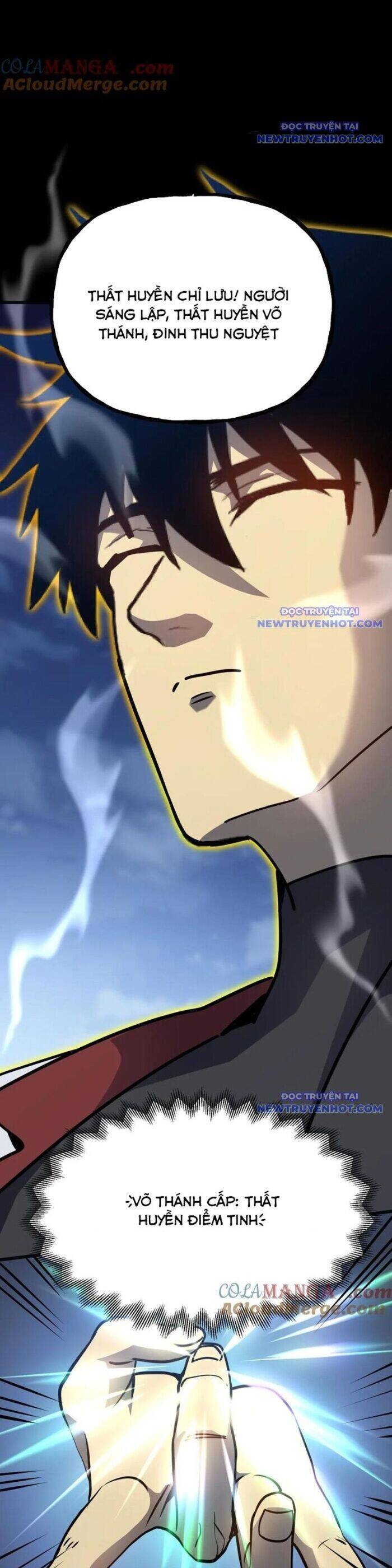 Cao Võ Hạ Cánh Đến Một Vạn Năm Sau - Chapter 190 - Page 31