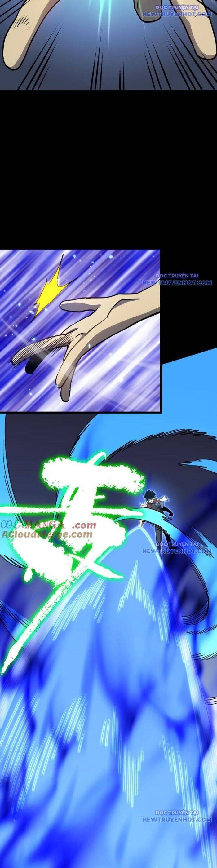 Cao Võ Hạ Cánh Đến Một Vạn Năm Sau - Chapter 190 - Page 32