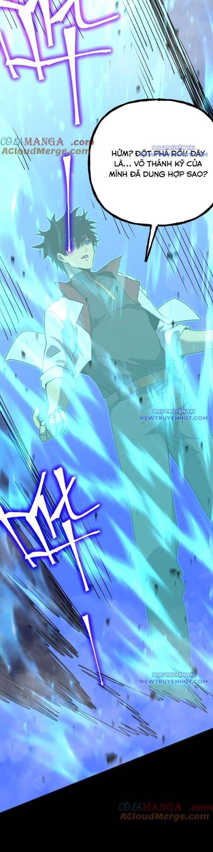 Cao Võ Hạ Cánh Đến Một Vạn Năm Sau - Chapter 190 - Page 34