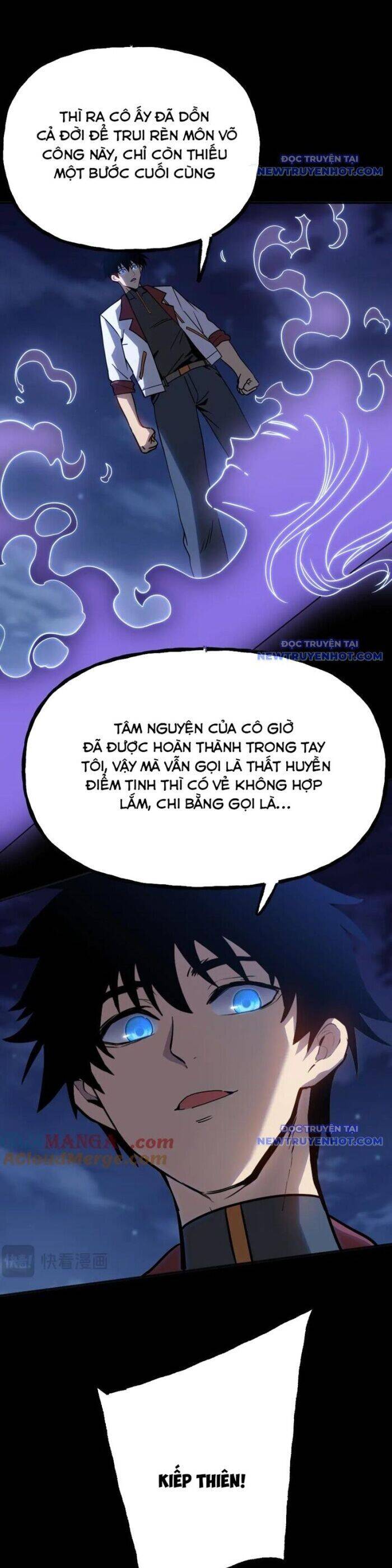 Cao Võ Hạ Cánh Đến Một Vạn Năm Sau - Chapter 190 - Page 35