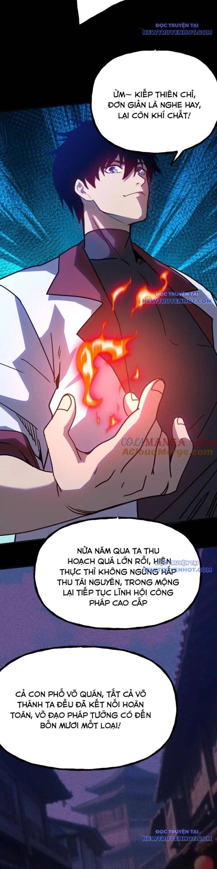 Cao Võ Hạ Cánh Đến Một Vạn Năm Sau - Chapter 190 - Page 36