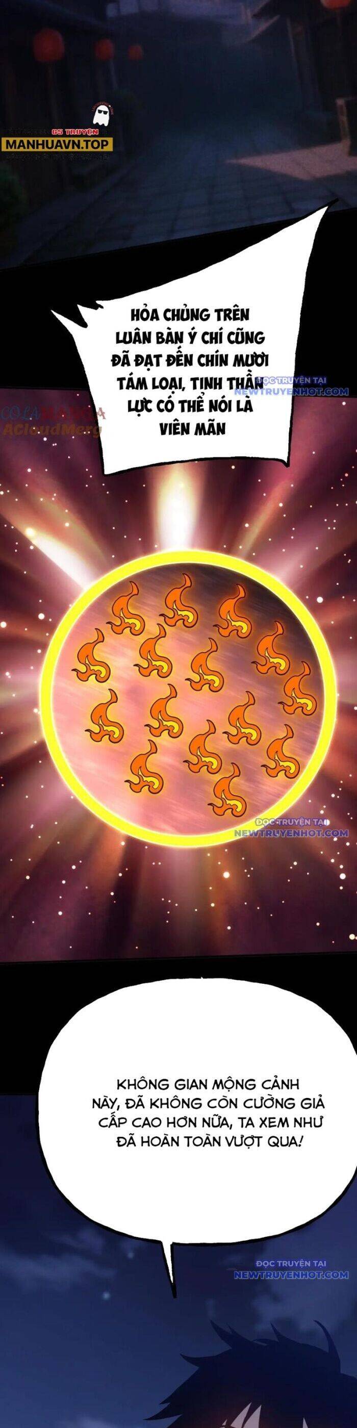 Cao Võ Hạ Cánh Đến Một Vạn Năm Sau - Chapter 190 - Page 37