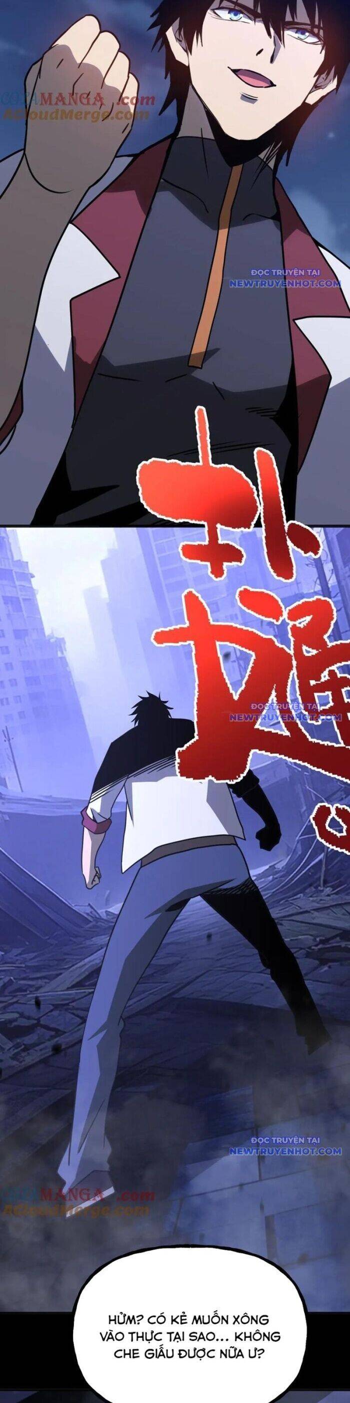 Cao Võ Hạ Cánh Đến Một Vạn Năm Sau - Chapter 190 - Page 38