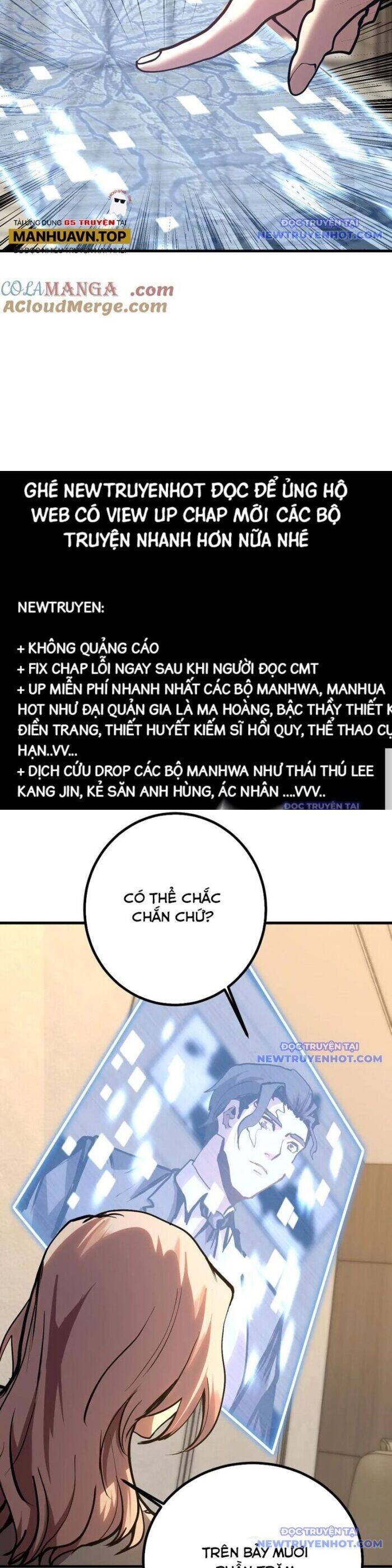 Cao Võ Hạ Cánh Đến Một Vạn Năm Sau - Chapter 190 - Page 4