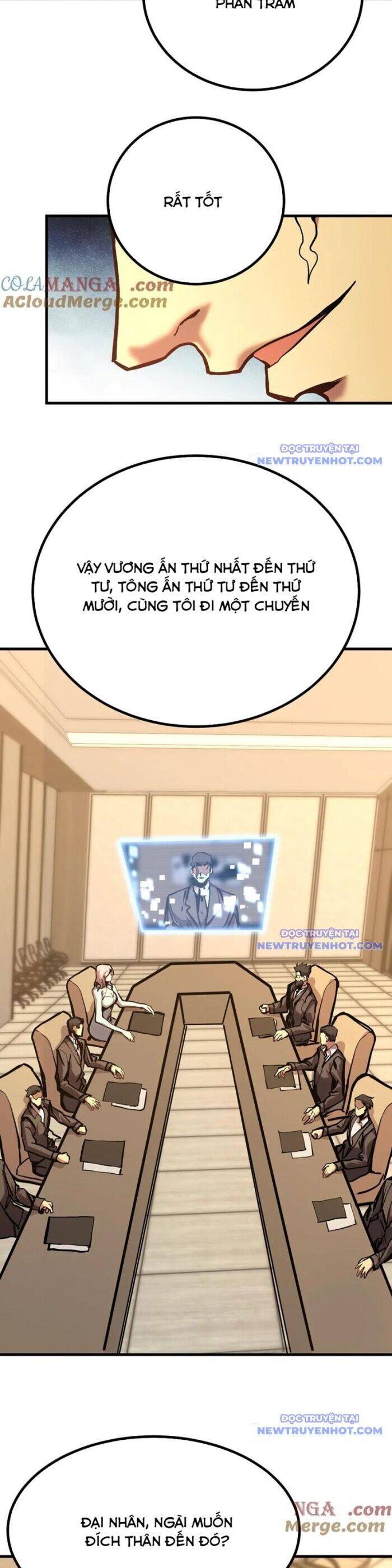 Cao Võ Hạ Cánh Đến Một Vạn Năm Sau - Chapter 190 - Page 5