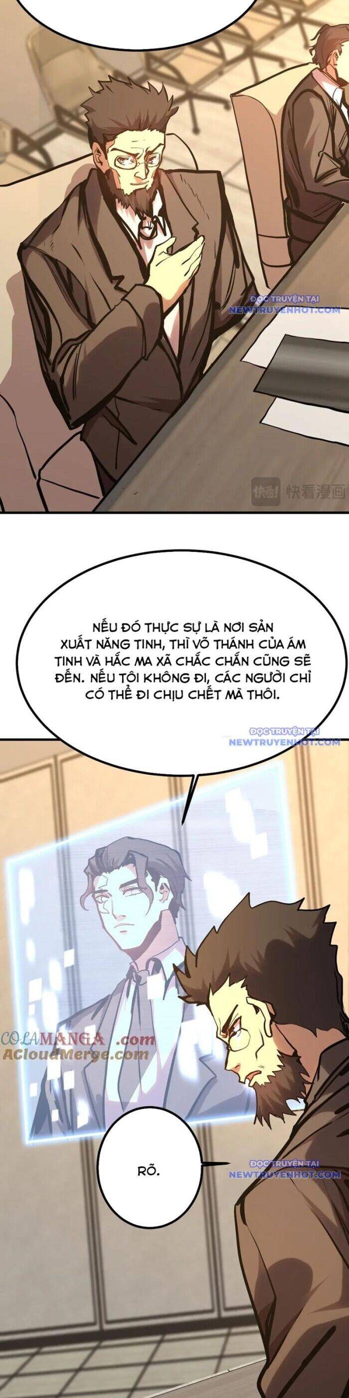 Cao Võ Hạ Cánh Đến Một Vạn Năm Sau - Chapter 190 - Page 6