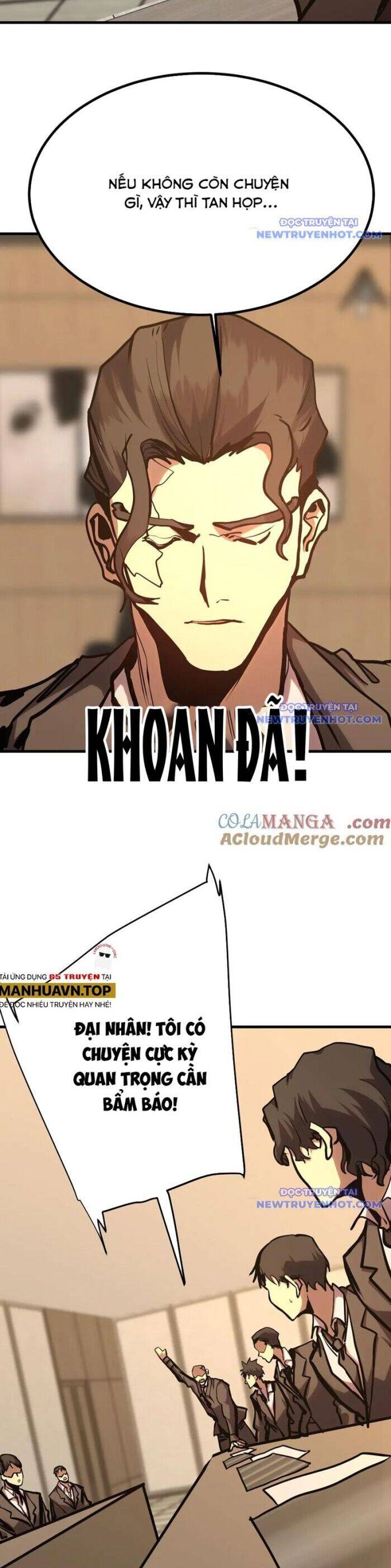 Cao Võ Hạ Cánh Đến Một Vạn Năm Sau - Chapter 190 - Page 7