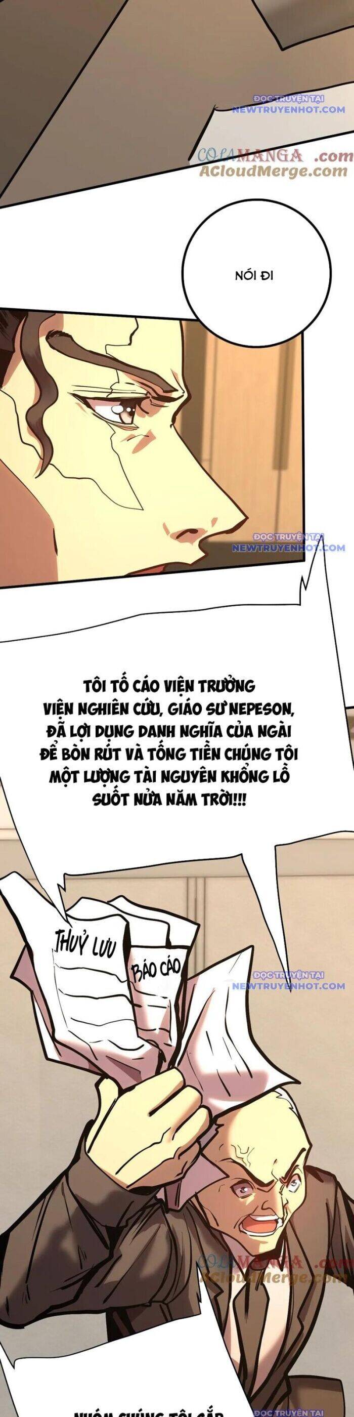 Cao Võ Hạ Cánh Đến Một Vạn Năm Sau - Chapter 190 - Page 8