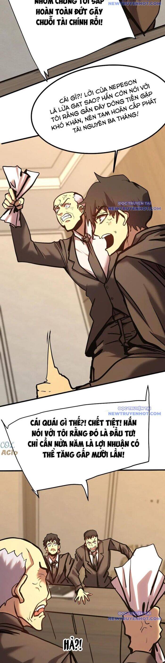 Cao Võ Hạ Cánh Đến Một Vạn Năm Sau - Chapter 190 - Page 9