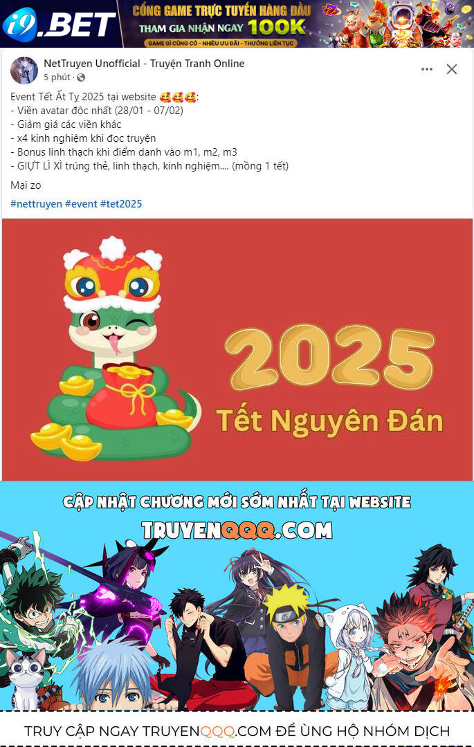 Loser Giỏi Võ - Chapter 102 - Page 285