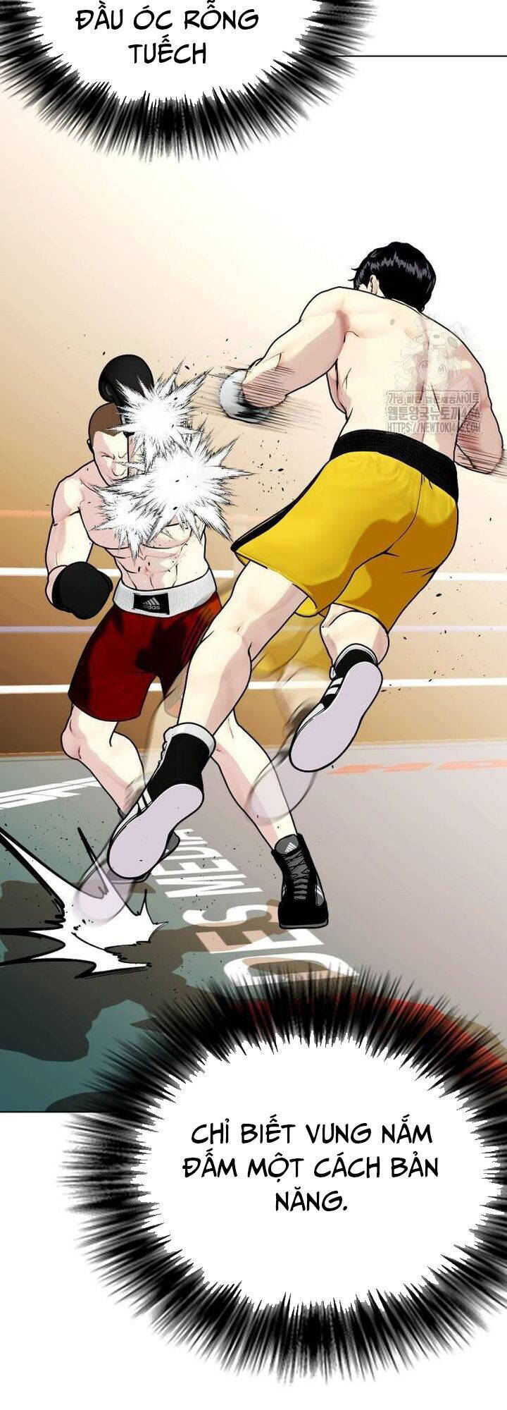 Loser Giỏi Võ - Chapter 104 - Page 40