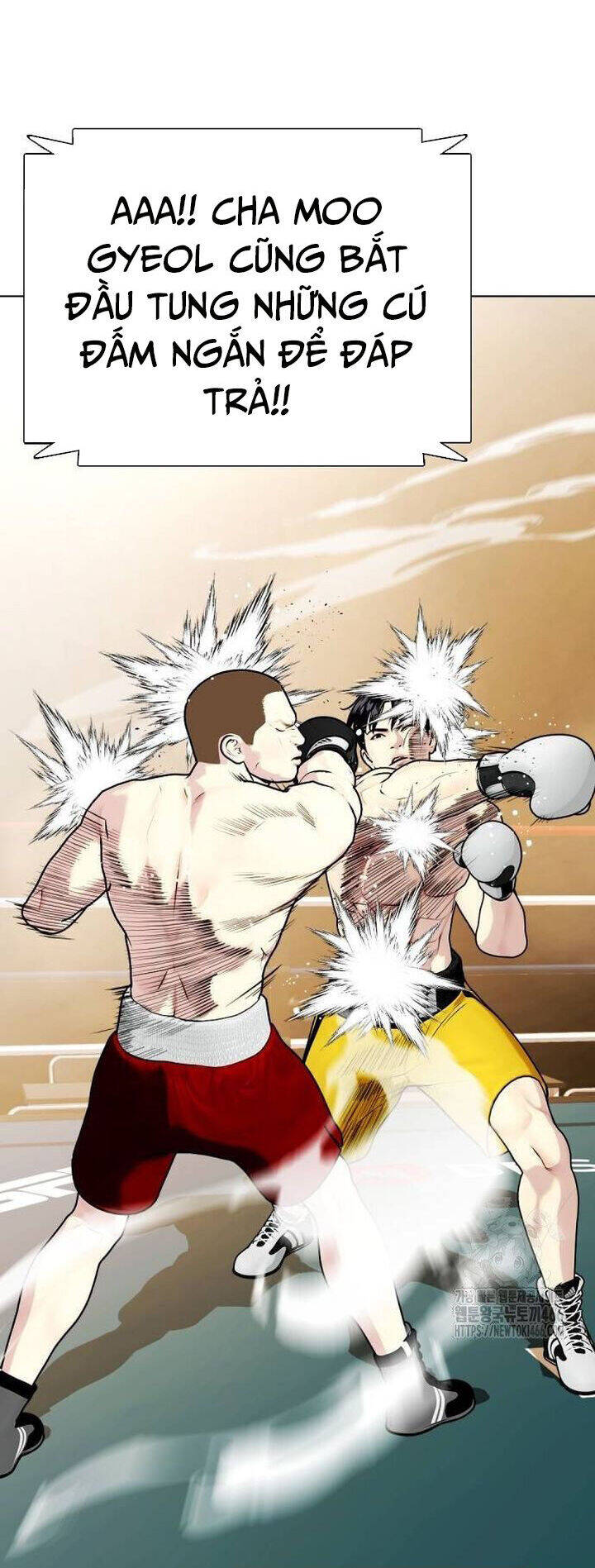 Loser Giỏi Võ - Chapter 104 - Page 55