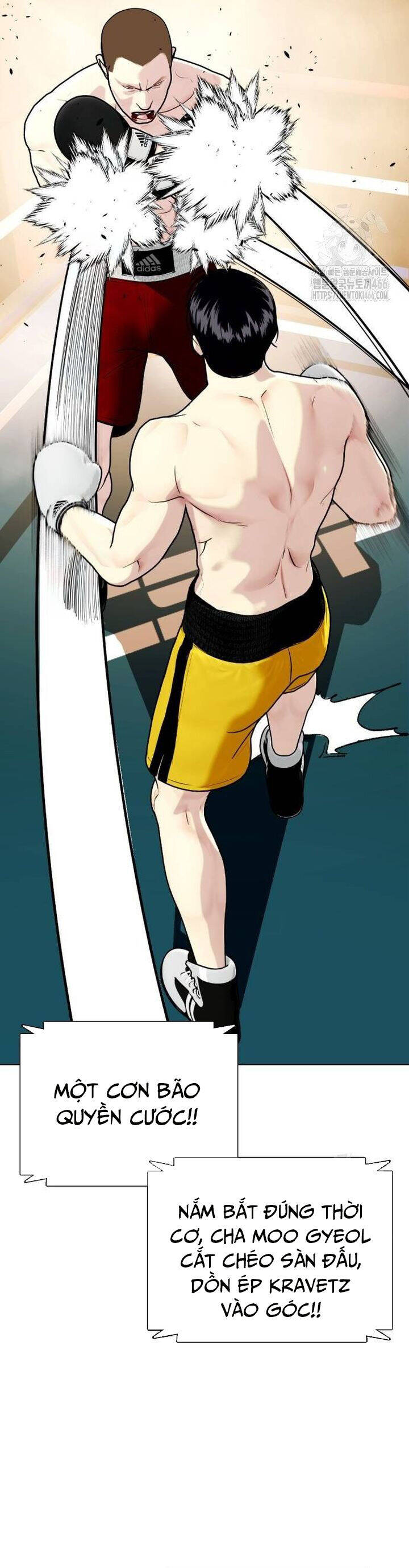 Loser Giỏi Võ - Chapter 104 - Page 82