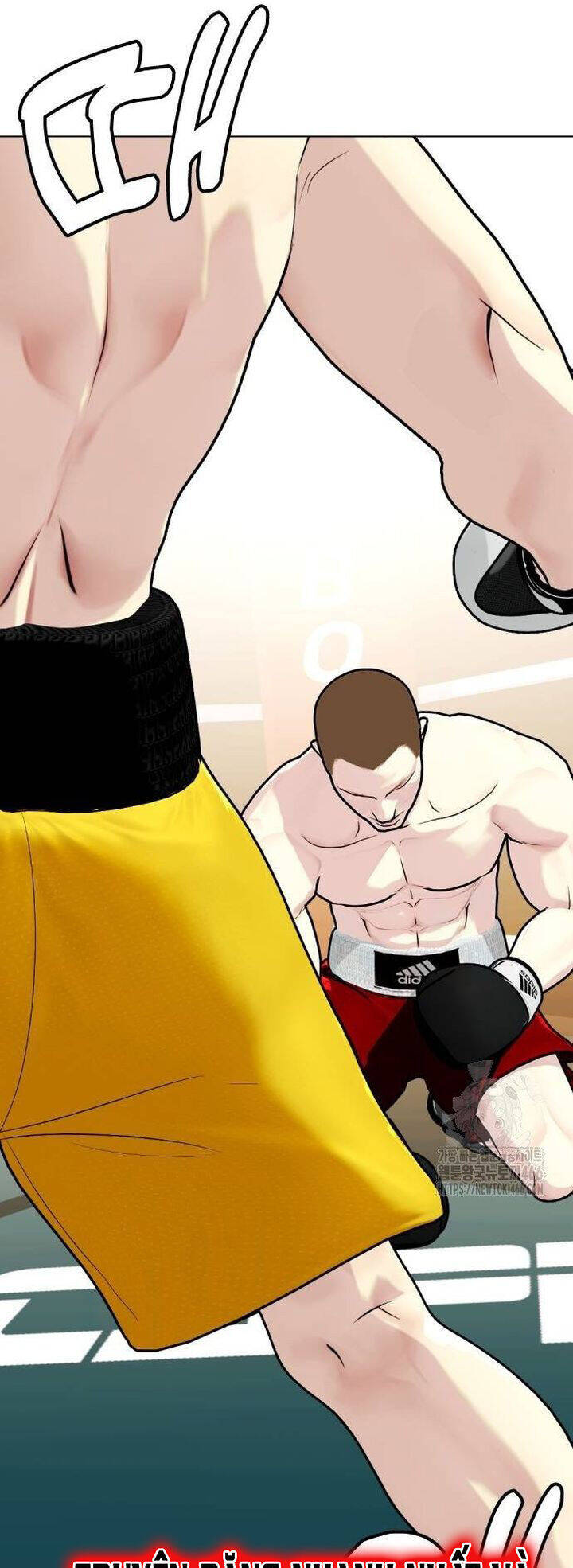 Loser Giỏi Võ - Chapter 104 - Page 94