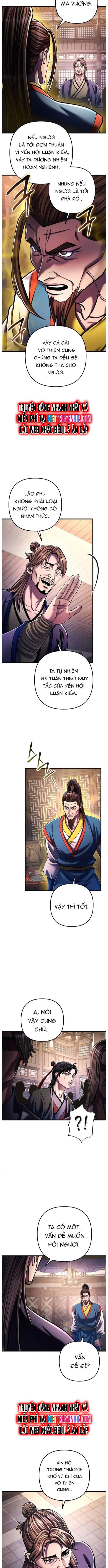 Đao Hoàng Tứ Thiếu Gia - Chapter 139 - Page 11