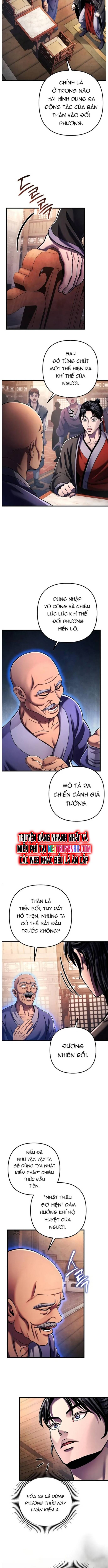 Đao Hoàng Tứ Thiếu Gia - Chapter 139 - Page 3