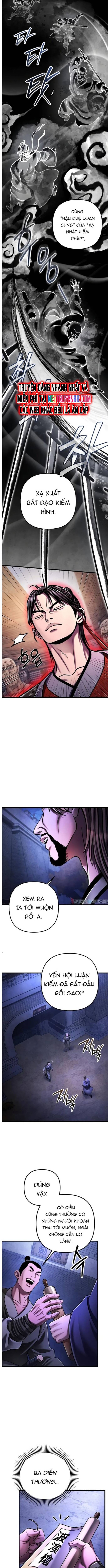 Đao Hoàng Tứ Thiếu Gia - Chapter 139 - Page 5