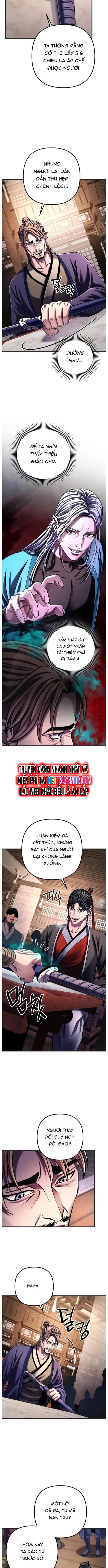 Đao Hoàng Tứ Thiếu Gia - Chapter 140 - Page 10