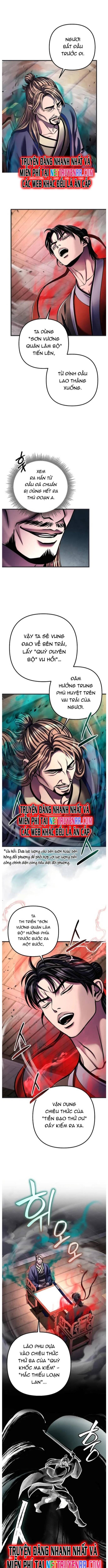 Đao Hoàng Tứ Thiếu Gia - Chapter 140 - Page 3