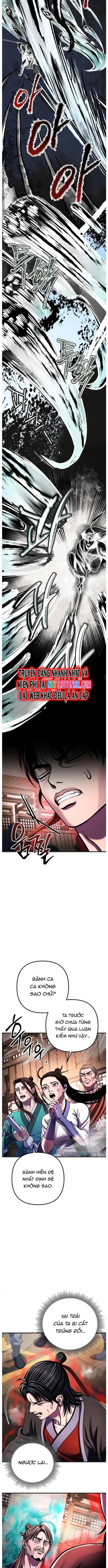 Đao Hoàng Tứ Thiếu Gia - Chapter 140 - Page 5