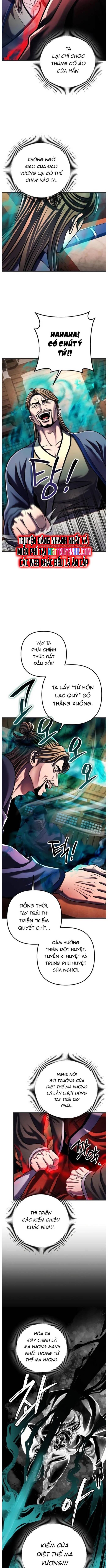 Đao Hoàng Tứ Thiếu Gia - Chapter 140 - Page 6