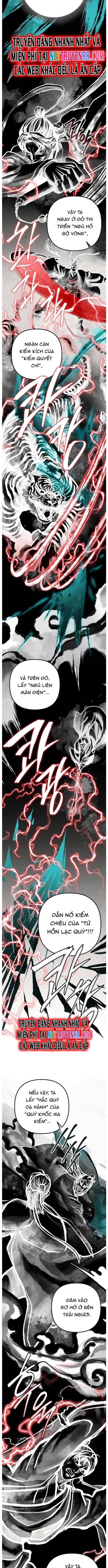 Đao Hoàng Tứ Thiếu Gia - Chapter 140 - Page 7