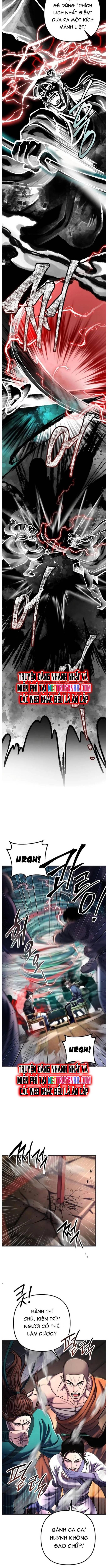 Đao Hoàng Tứ Thiếu Gia - Chapter 140 - Page 8