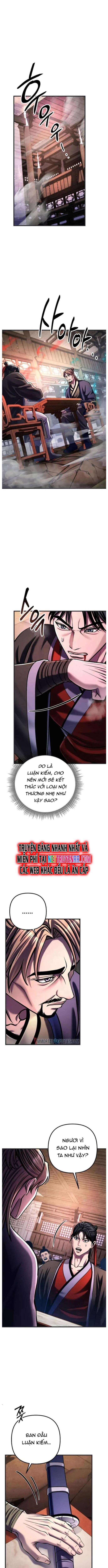 Đao Hoàng Tứ Thiếu Gia - Chapter 140 - Page 9