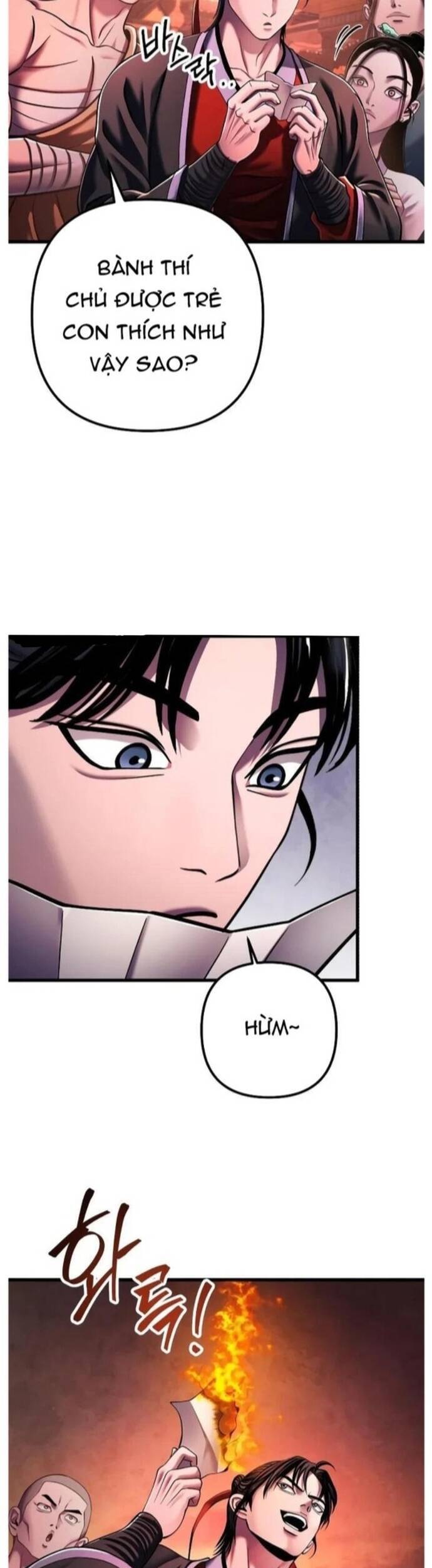 Đao Hoàng Tứ Thiếu Gia - Chapter 141 - Page 10