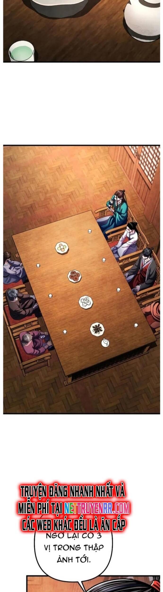 Đao Hoàng Tứ Thiếu Gia - Chapter 141 - Page 13