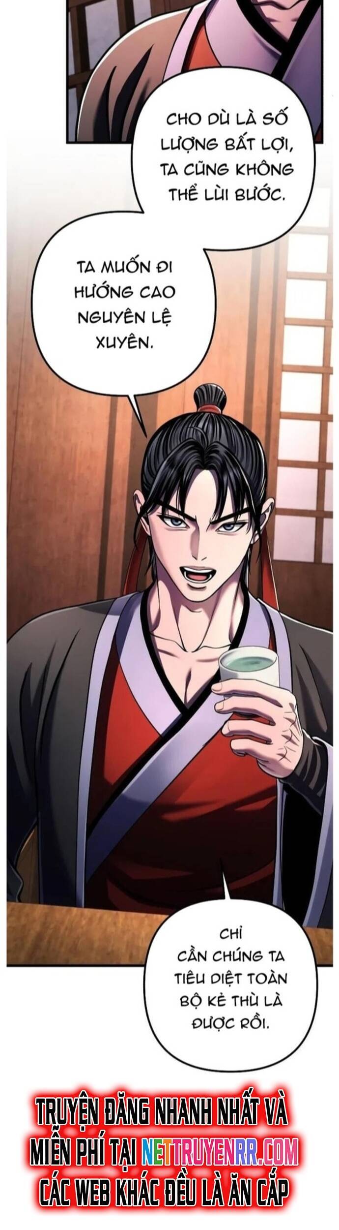 Đao Hoàng Tứ Thiếu Gia - Chapter 141 - Page 17