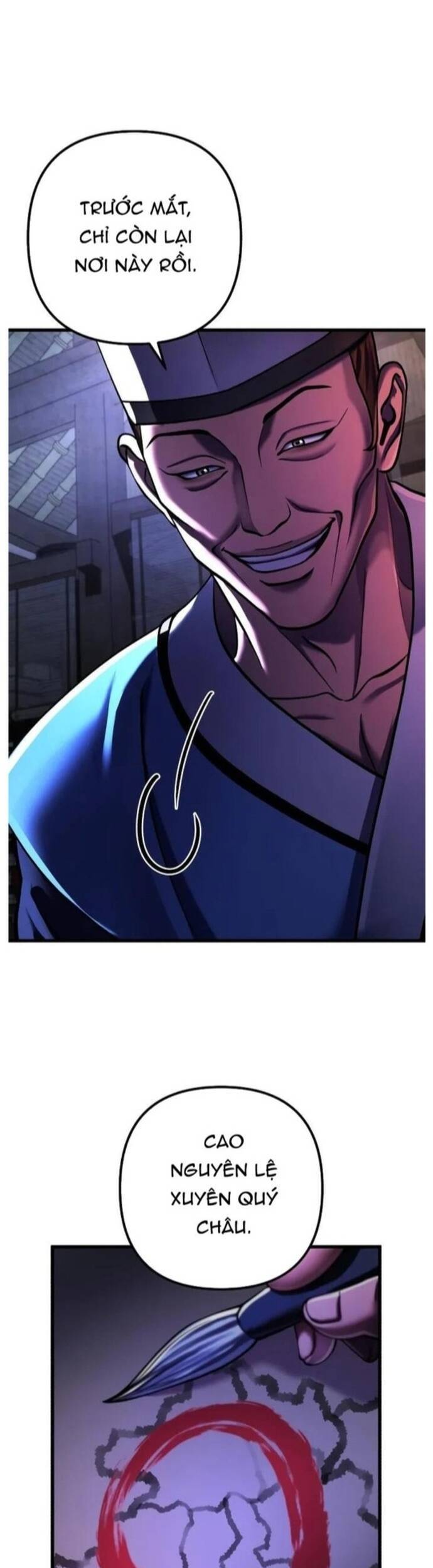 Đao Hoàng Tứ Thiếu Gia - Chapter 141 - Page 19