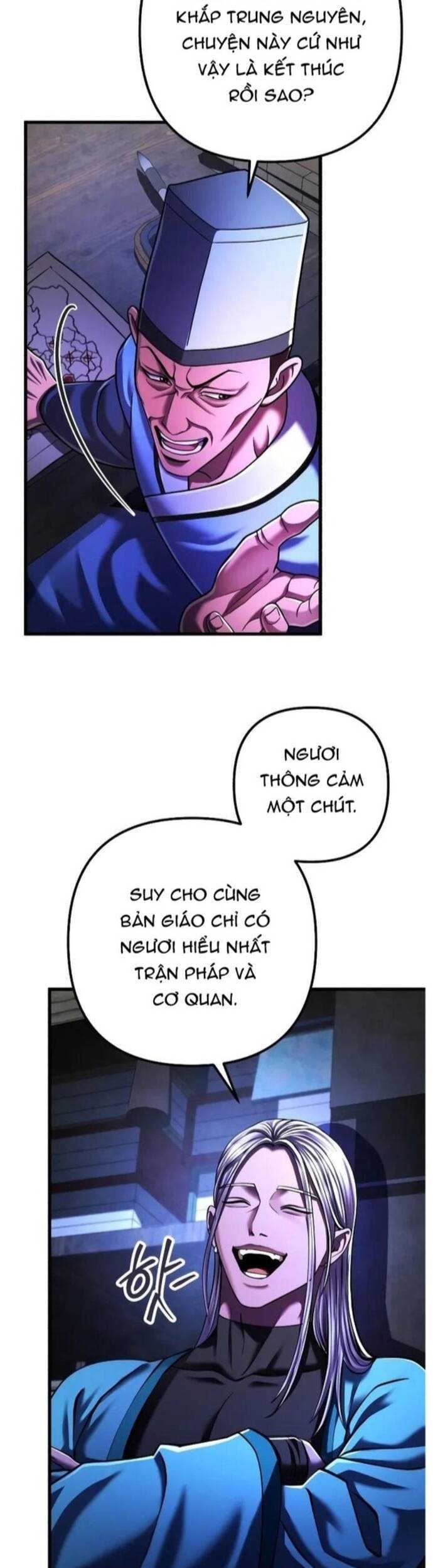 Đao Hoàng Tứ Thiếu Gia - Chapter 141 - Page 20