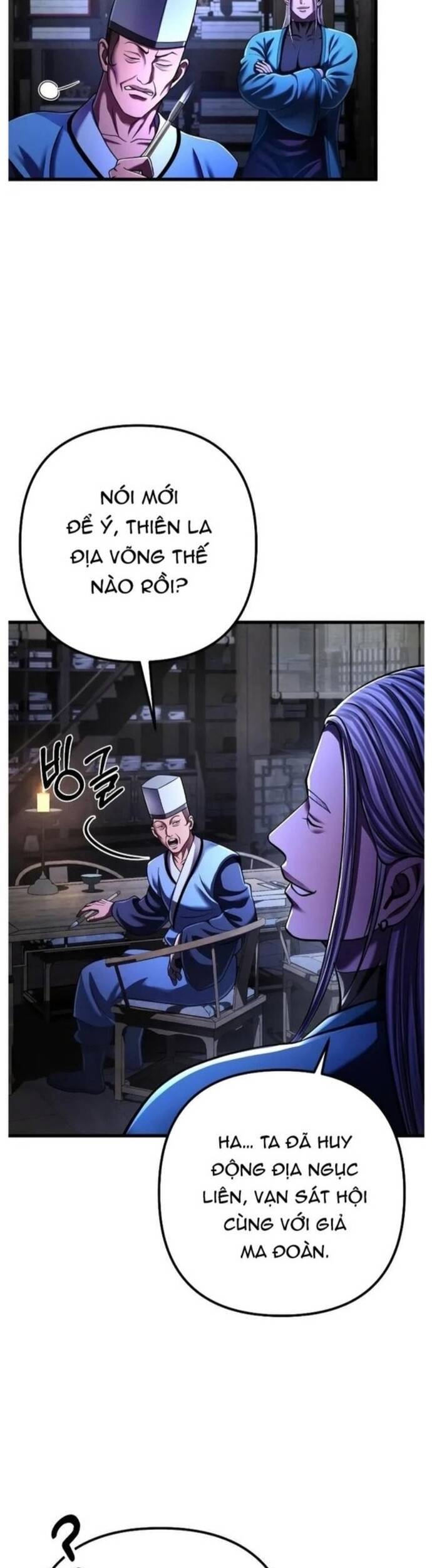 Đao Hoàng Tứ Thiếu Gia - Chapter 141 - Page 22