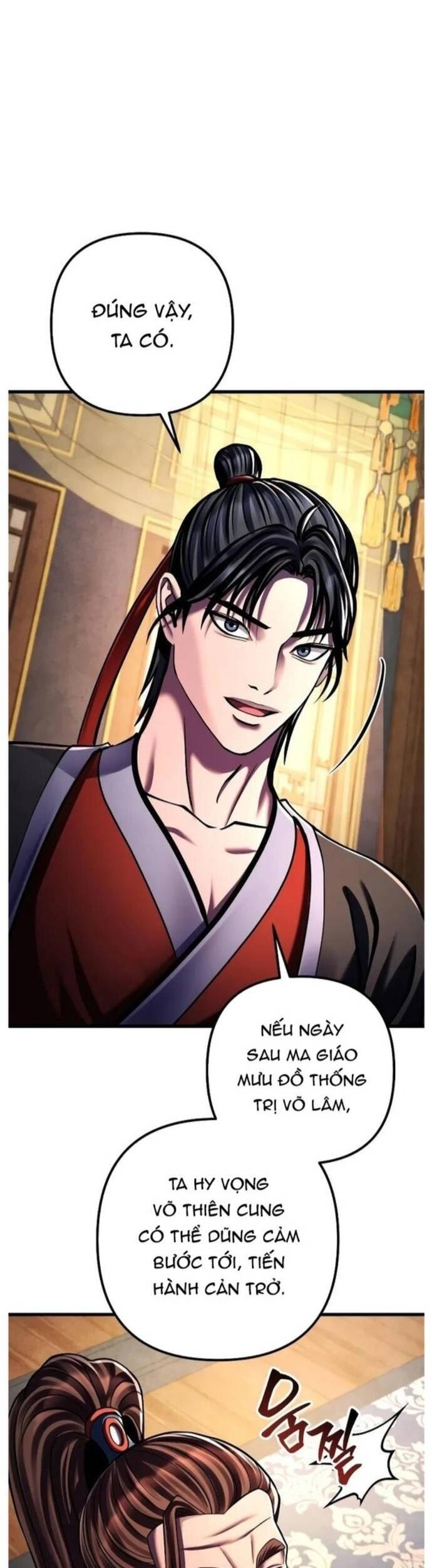 Đao Hoàng Tứ Thiếu Gia - Chapter 141 - Page 3