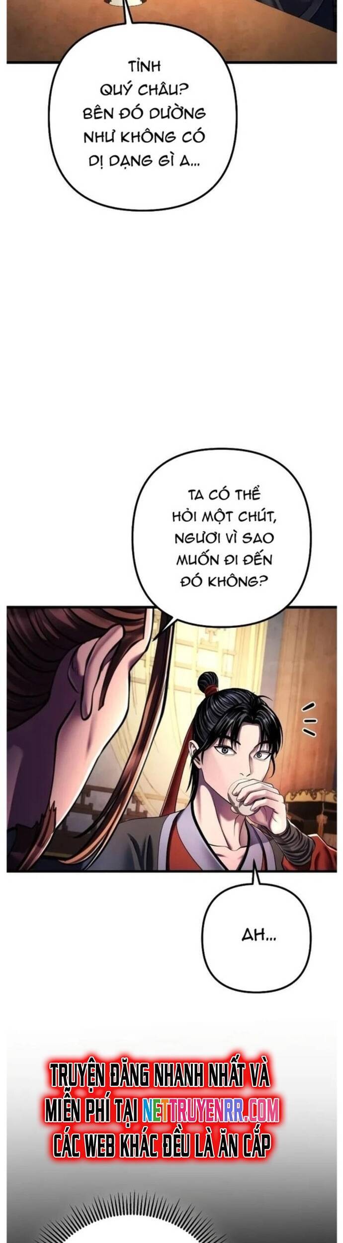 Đao Hoàng Tứ Thiếu Gia - Chapter 141 - Page 6