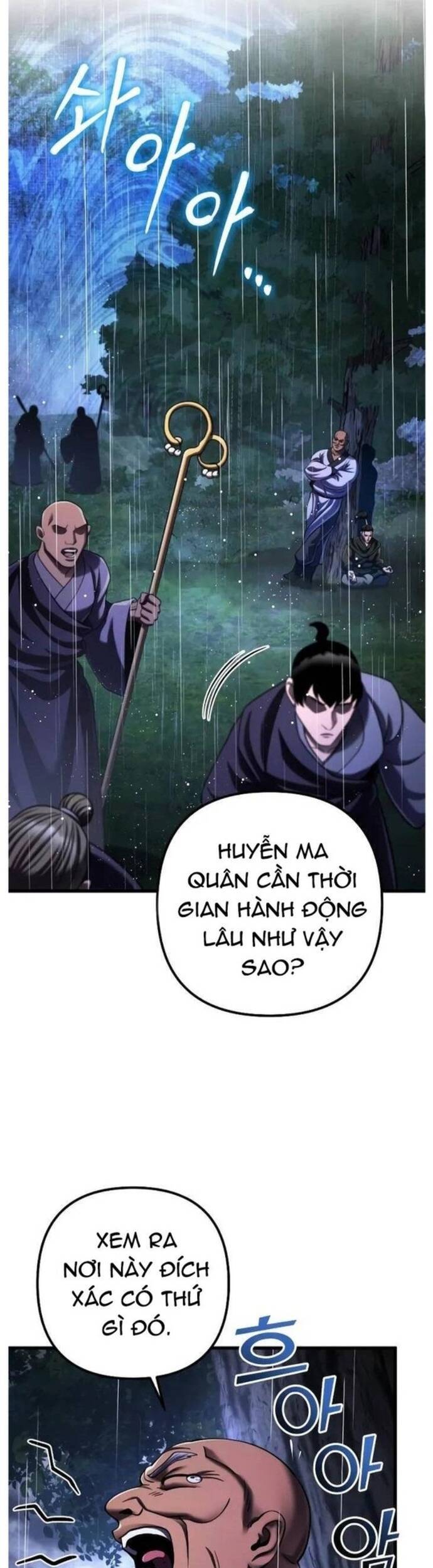 Đao Hoàng Tứ Thiếu Gia - Chapter 142 - Page 10